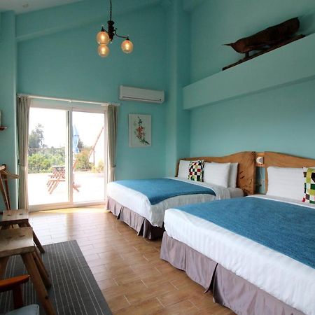 Bed and Breakfast Bonjour Bebe Hengchun Old Town Zewnętrze zdjęcie