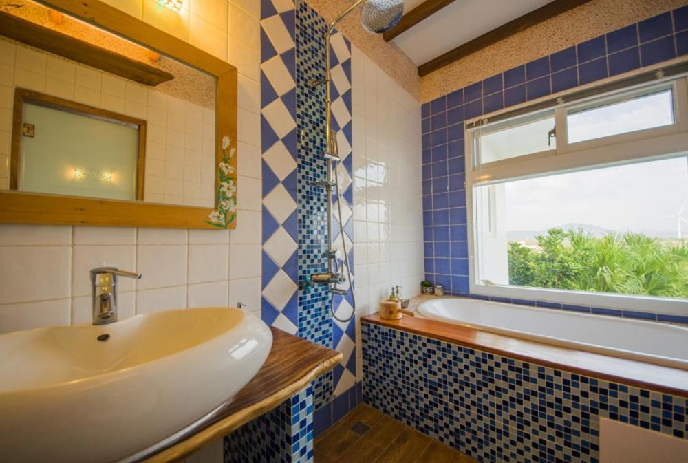 Bed and Breakfast Bonjour Bebe Hengchun Old Town Zewnętrze zdjęcie