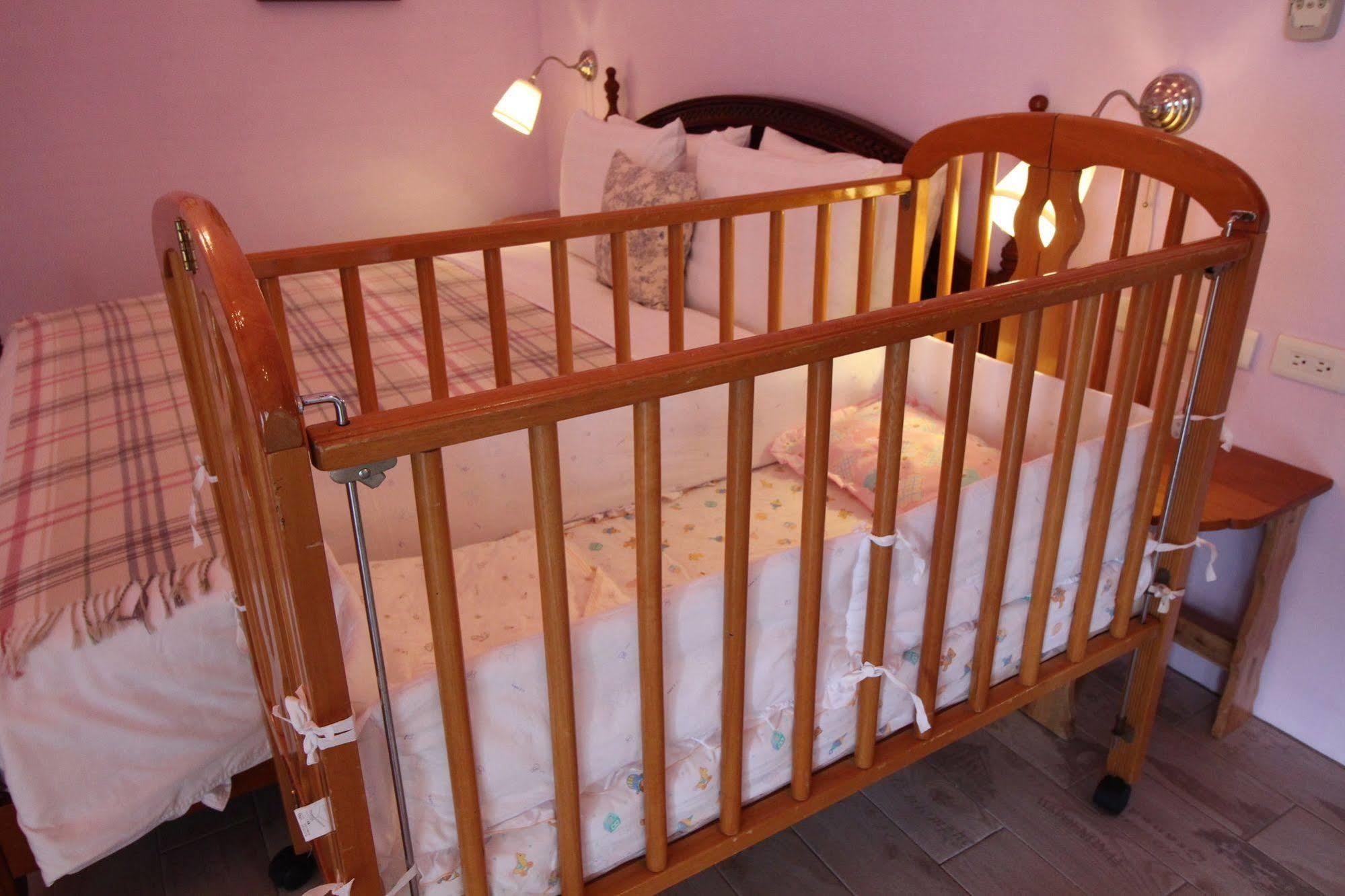 Bed and Breakfast Bonjour Bebe Hengchun Old Town Zewnętrze zdjęcie