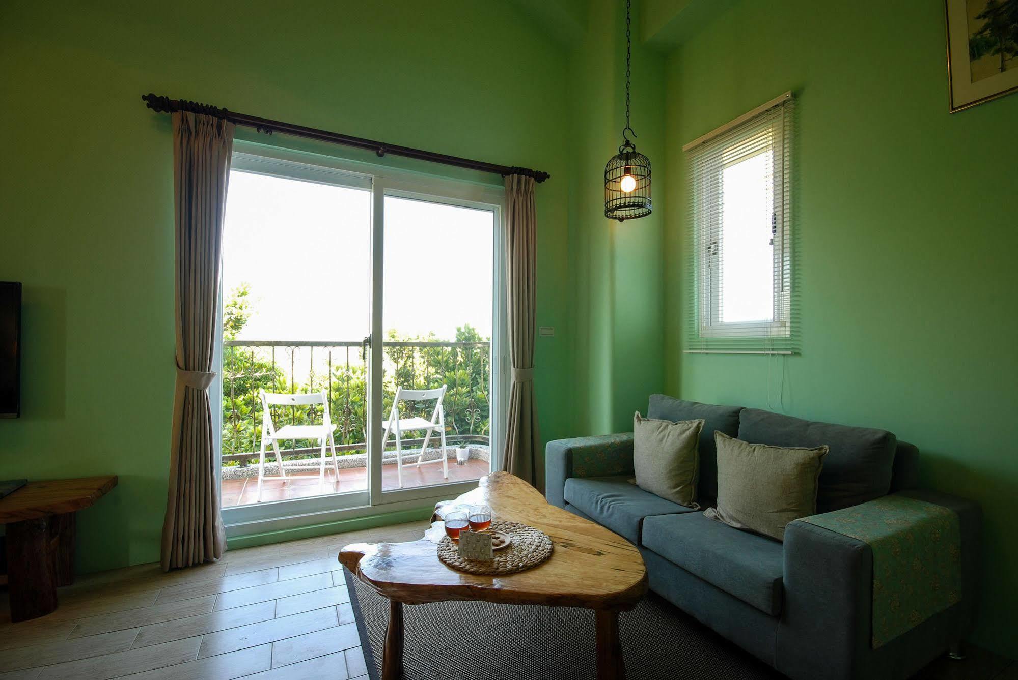 Bed and Breakfast Bonjour Bebe Hengchun Old Town Zewnętrze zdjęcie