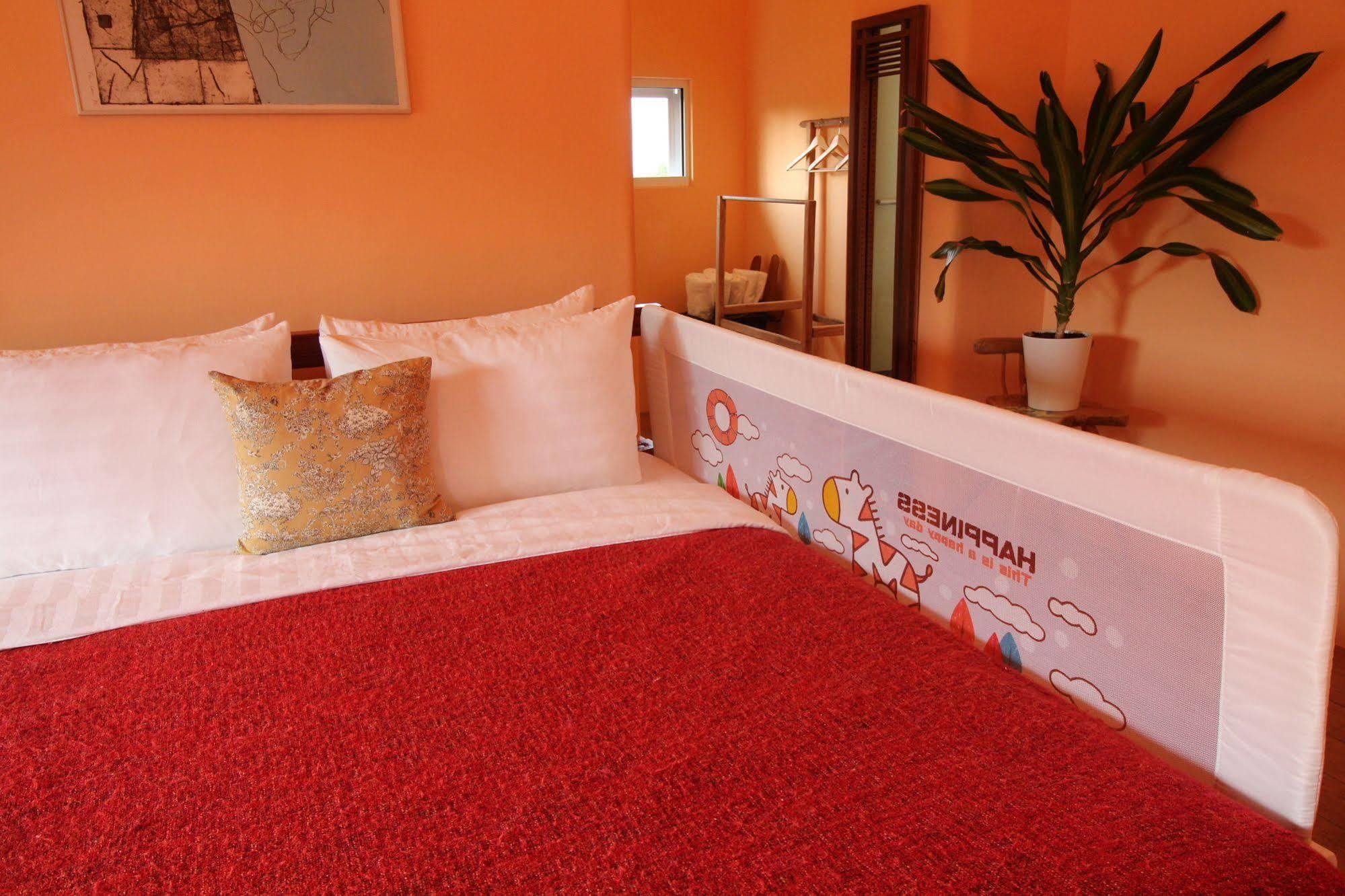 Bed and Breakfast Bonjour Bebe Hengchun Old Town Zewnętrze zdjęcie