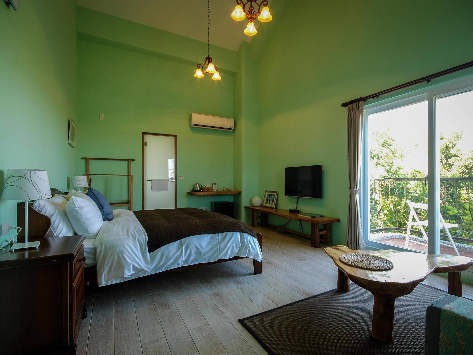 Bed and Breakfast Bonjour Bebe Hengchun Old Town Zewnętrze zdjęcie