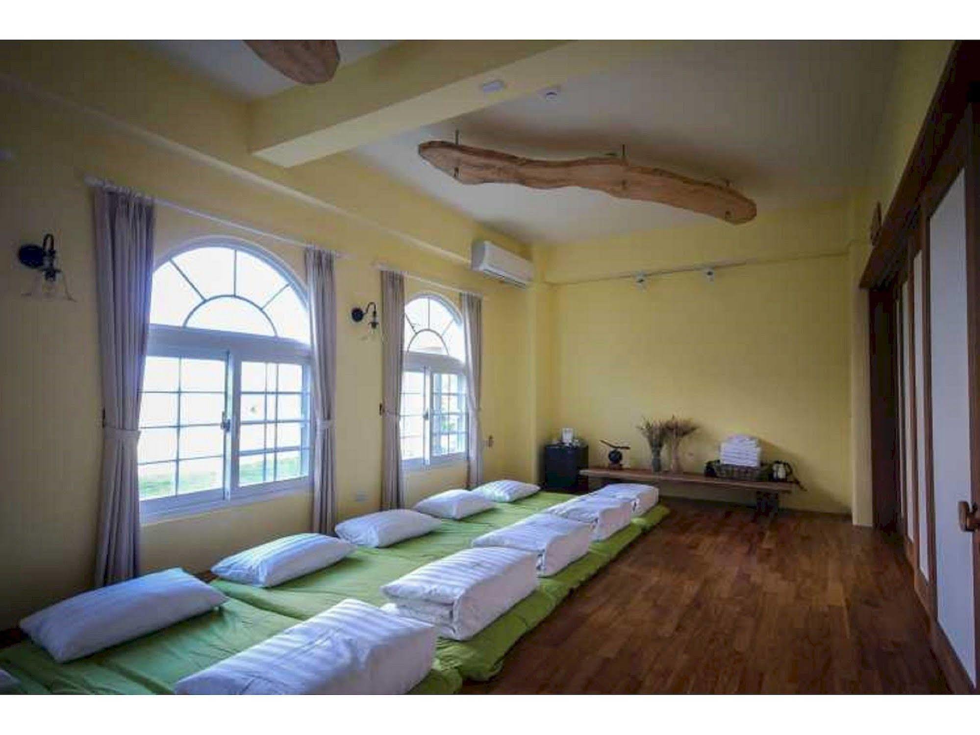 Bed and Breakfast Bonjour Bebe Hengchun Old Town Zewnętrze zdjęcie