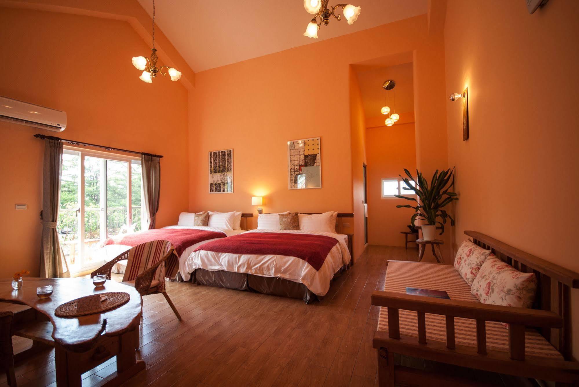 Bed and Breakfast Bonjour Bebe Hengchun Old Town Zewnętrze zdjęcie