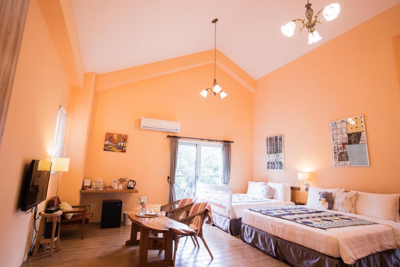 Bed and Breakfast Bonjour Bebe Hengchun Old Town Zewnętrze zdjęcie