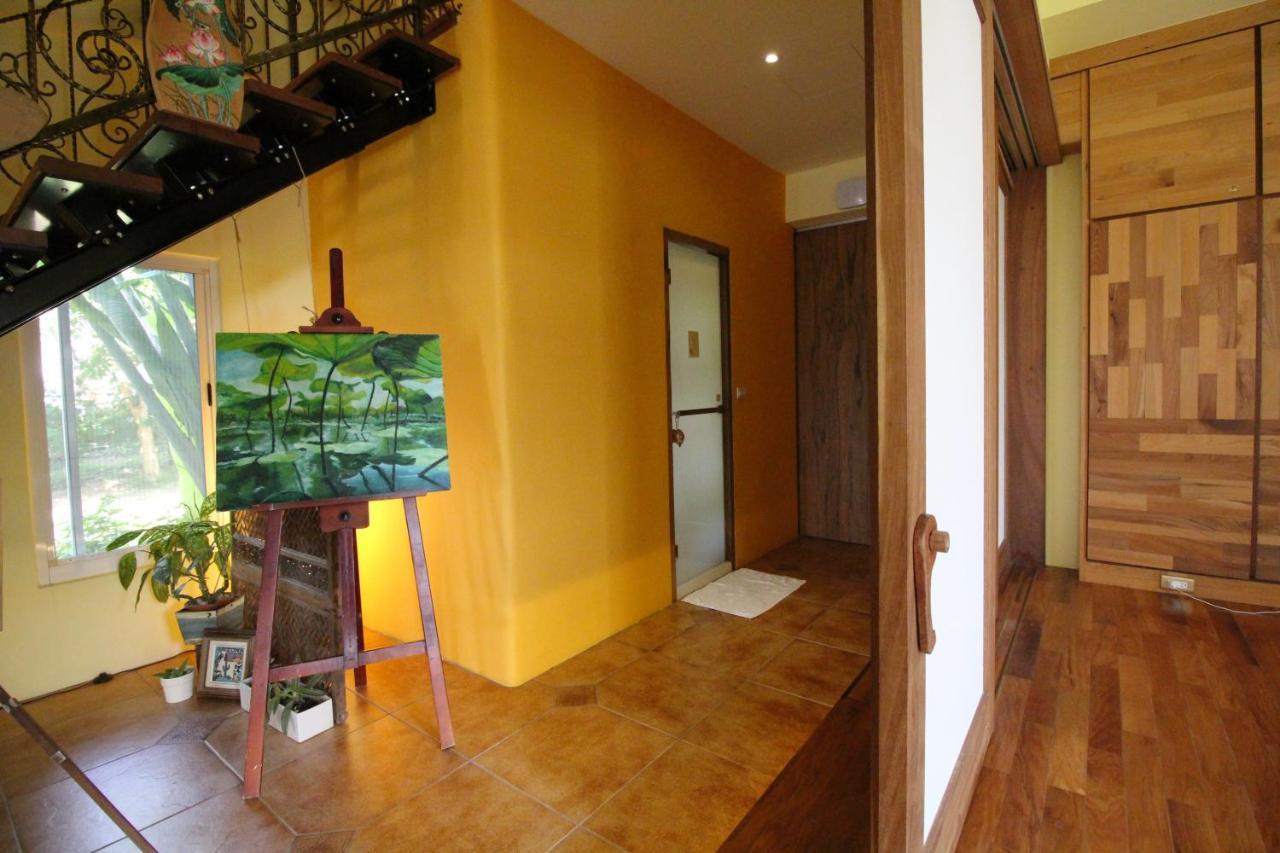 Bed and Breakfast Bonjour Bebe Hengchun Old Town Zewnętrze zdjęcie