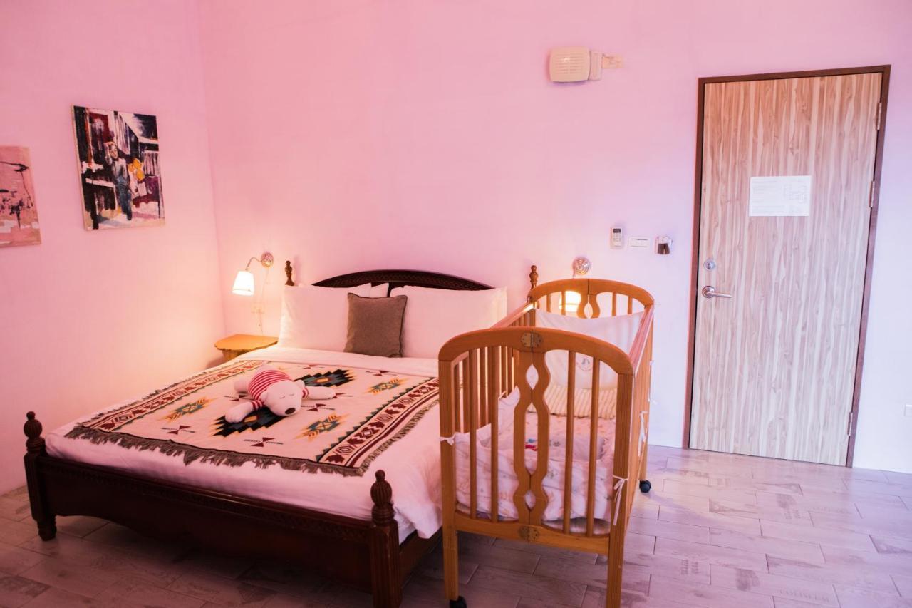 Bed and Breakfast Bonjour Bebe Hengchun Old Town Zewnętrze zdjęcie