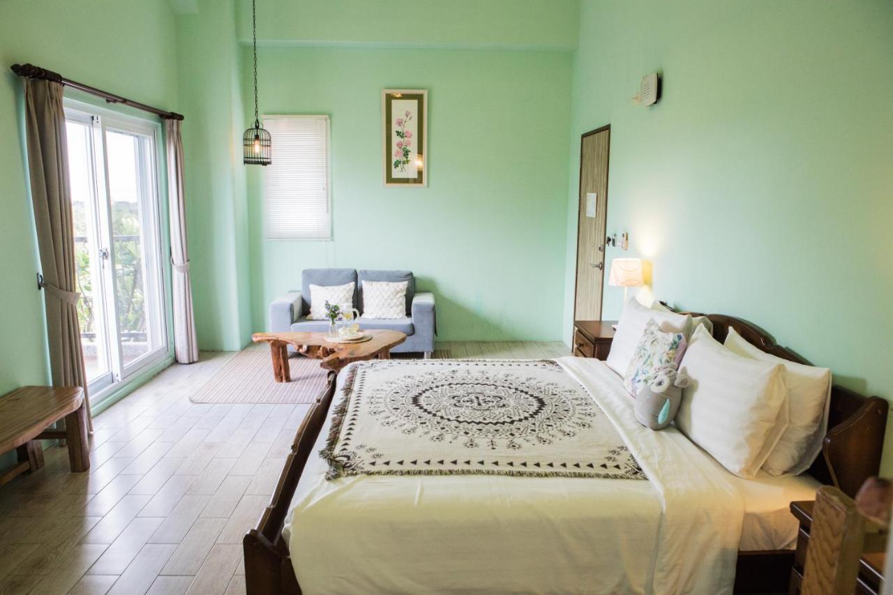 Bed and Breakfast Bonjour Bebe Hengchun Old Town Zewnętrze zdjęcie