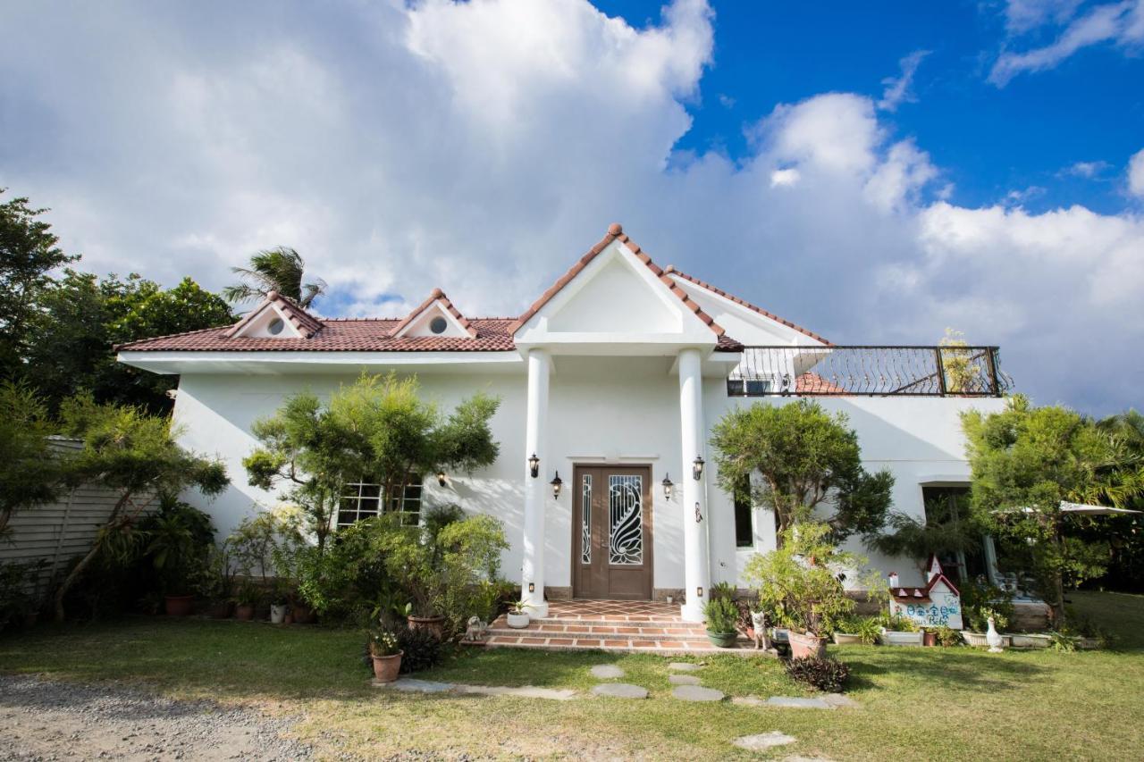Bed and Breakfast Bonjour Bebe Hengchun Old Town Zewnętrze zdjęcie