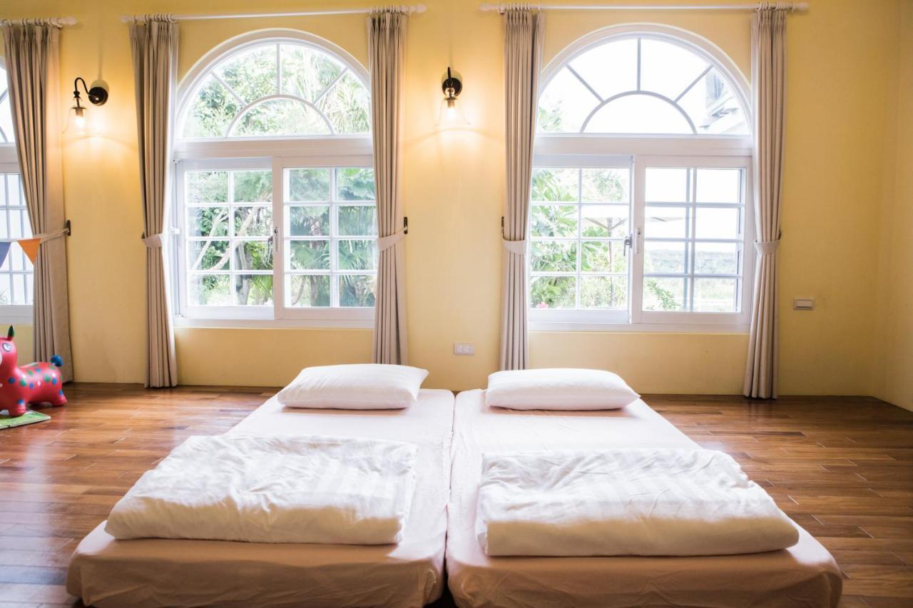 Bed and Breakfast Bonjour Bebe Hengchun Old Town Zewnętrze zdjęcie